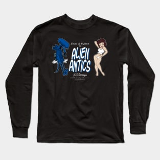 Alien Antics Long Sleeve T-Shirt